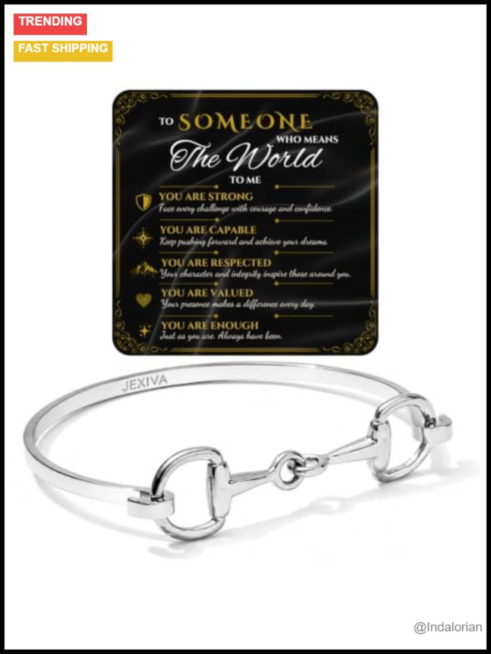316L Stainless Steel Interchangeable Charm Cuff Bangle Bracelet